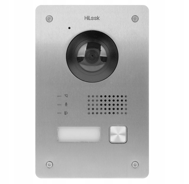 Wideodomofon WiFi HiLook by Hikvision Aplikacja Furtka Brama