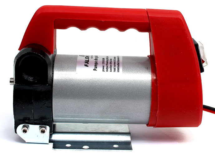 POMPA DO PALIWA OLEJU ON ROPY MINI CPN POMPKA DYSTRYBUTOR 12V