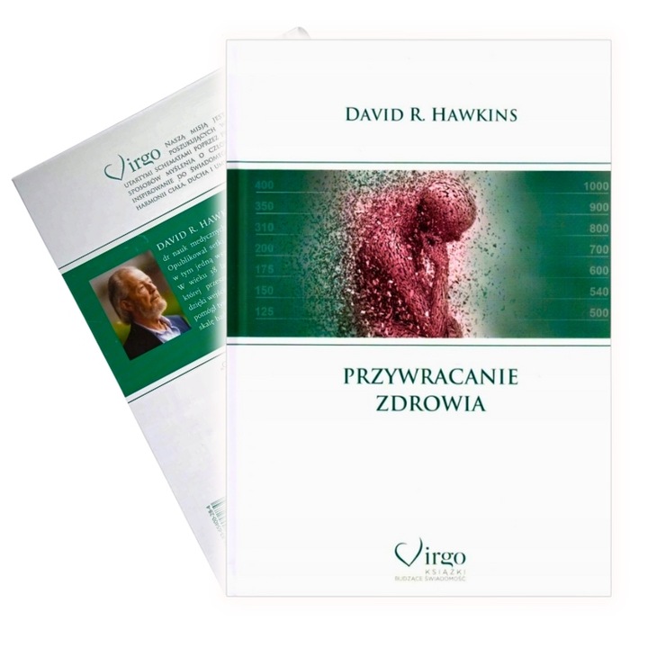 PRZYWRACANIE ZDROWIA - Hawkins David R.