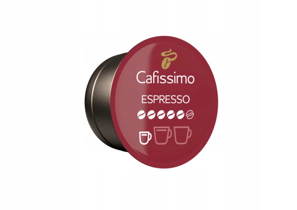 Kawa kapsułki Tchibo Espresso Intense 30 Kapsułek