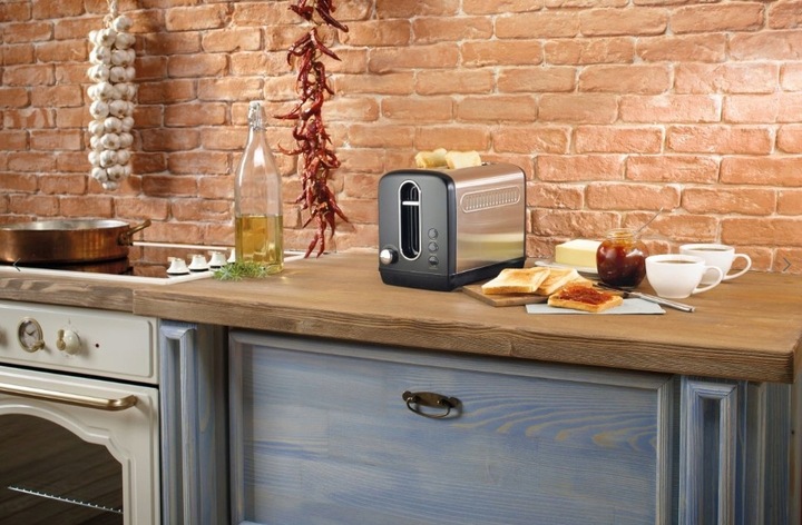 Toster Gorenje T1100CLBK 2 tosty Termostat Retro