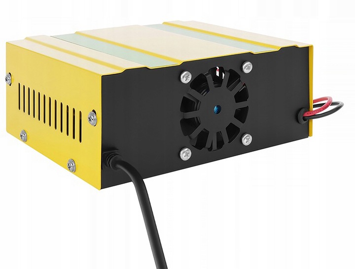 MF-2B Prostownik AUTOMATYCZNY Z FUNKCJĄ NAPRAWY 12V 24V