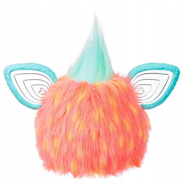 Hasbro Furby 2.0 KORALOWA Maskotka / F6744 / NOWA / Polska