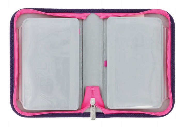 Tornister z wyposażeniem HERLITZ LOOP PLUS MAGIC UNICORN + GRATIS