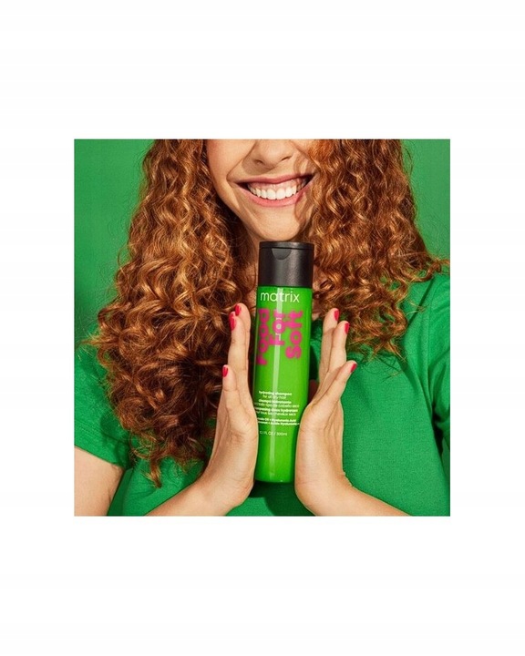 MATRIX Food For Soft Szampon do włosów 300ml