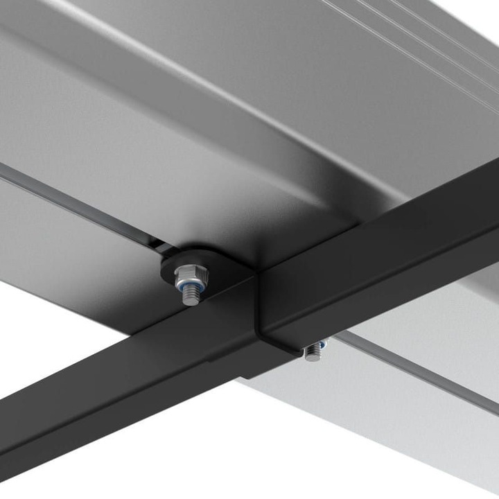 Boks do przewozu rur 3 metry CRUZ Pipe Carrier 3m