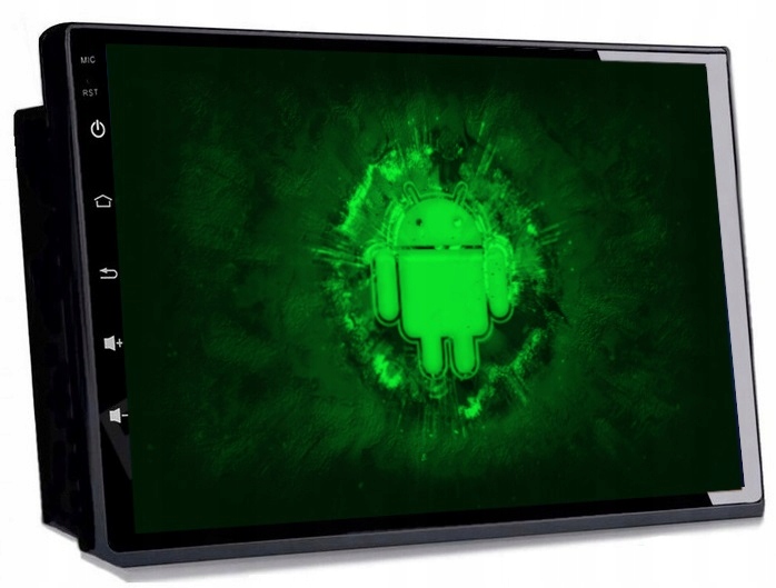 RADIO NAVI GPS 2DIN WiFI BLUETOOTH RDS CARPLAY ANDROID AUTO 4GB 64GB KAMERA