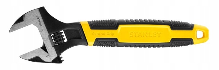 KLUCZ NASTAWNY MaxSteel STANLEY 250mm