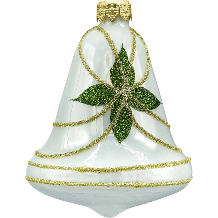 ZESTAW 3 szt. - Dzwonek biały