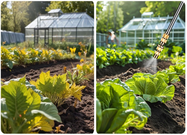 Opryskiwacz akumulatorowy ciśnieniowy plecakowy elektryczny 18l LANCA 100cm