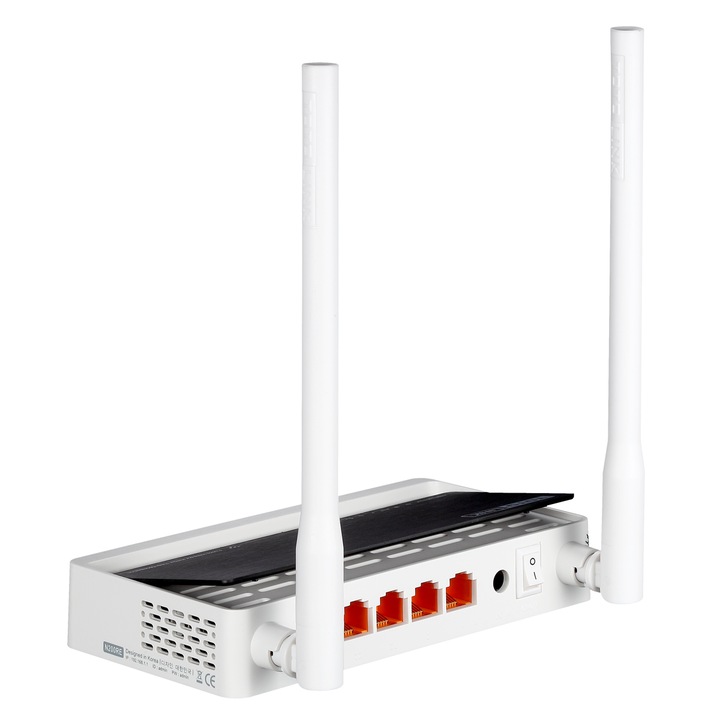 Router WiFi Totolink N300RT 2,4GHz 5x RJ45 2x 5dBi ROZDZIELACZ SYGNAŁU