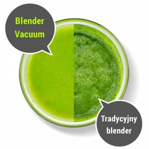 BLENDER KIELICHOWY PRÓŻNIOWY KUVINGS KV200 SREBRNY