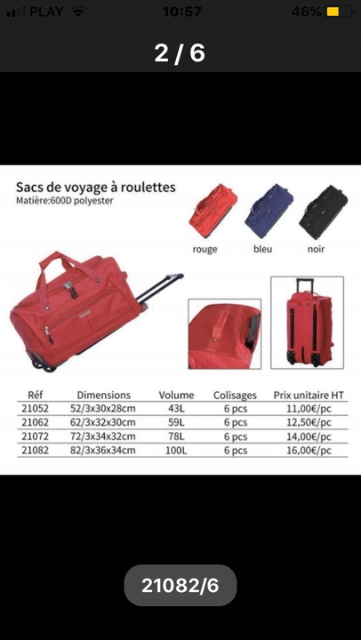 TORBA PODRÓŻNA DUŻA KÓŁKA WALIZKA POJEMNA 100L XXL