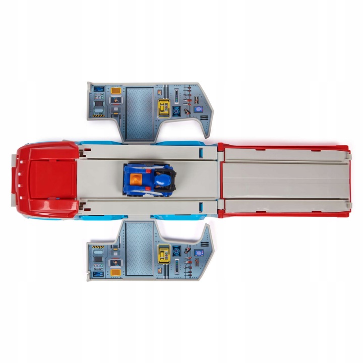 PSI PATROL PUP SQUAD PATROLLER PATROLOWIEC + CHASE W AUTKU