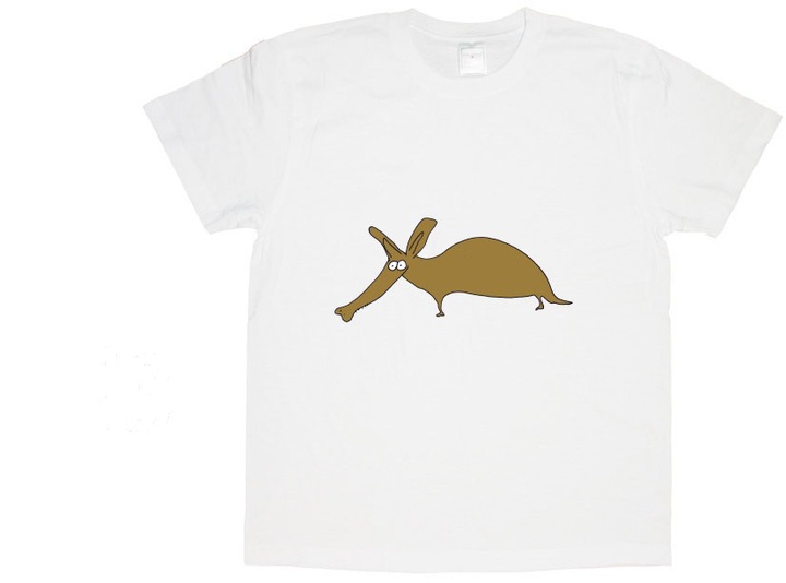 MĘSKA KOSZULKA MRÓWKA MRÓWKOJAD WZORY m3b