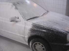 PIANA + WOSK 5 L AKTYWNA KONCENTRAT pianotwórczy pH 12,7 AUTOSERWIS 67