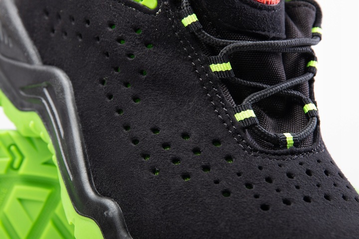 Buty robocze K11 półbuty z podnoskiem S1 SRC 42