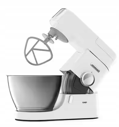 Robot Kuchenny planetarny Mikser Kenwood KVC3173W + blender maszynka