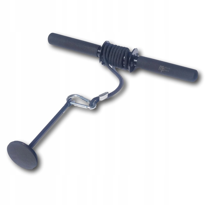 WRIST ROLLER DRĄŻEK DO ĆWICZEŃ PRZEDRAMION