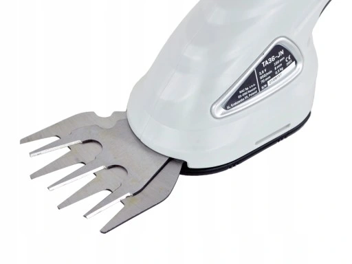 NOŻYCE DO TRAWY KRZEWÓW NAC TA36H-JN AKU Z RĄCZKĄ