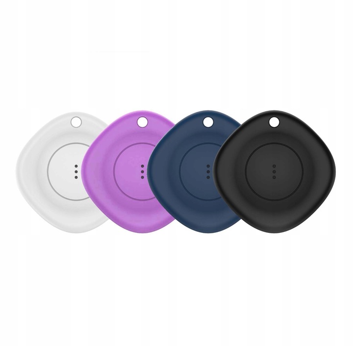 MyTag AirTag Lokalizator Przedmiotów Apple Find My Bluetooth Granatowy