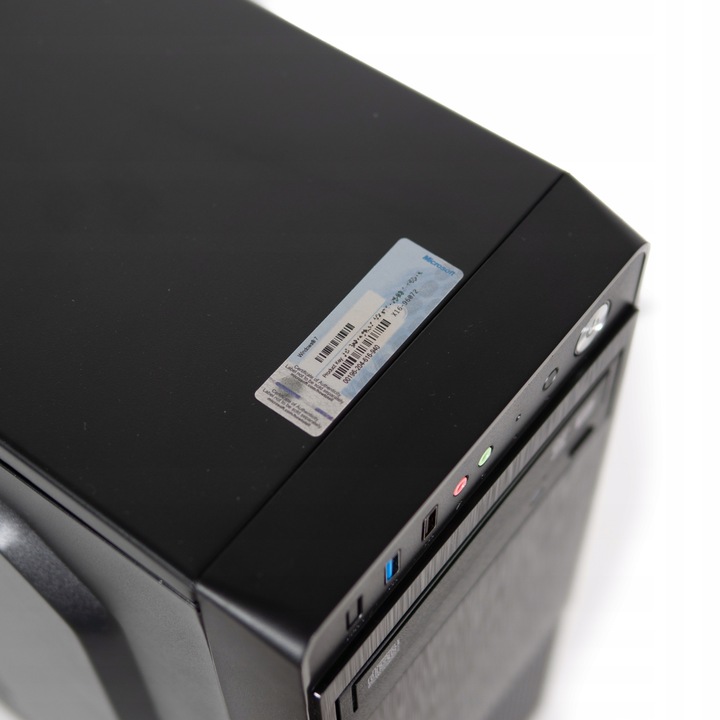 GRACZ GTX I5 4X 3,4GHZ 8GB 120SSD+HDD GT730 W10