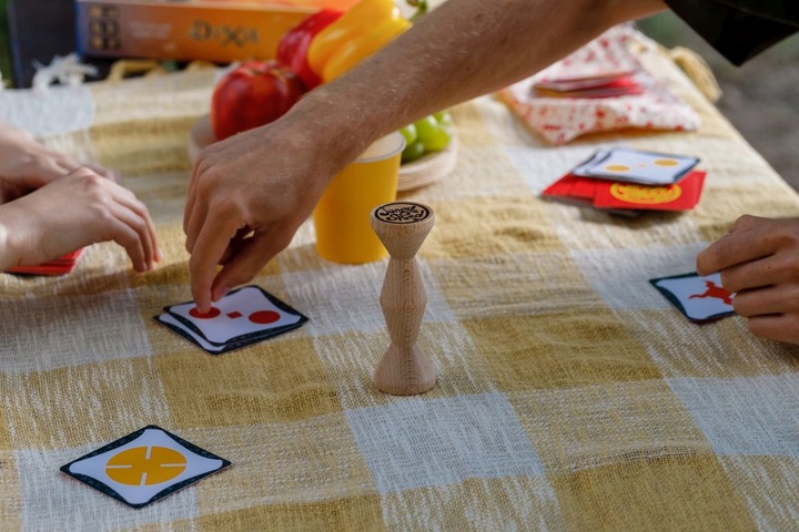 JUNGLE SPEED ECO EKOLOGICZNA ZRĘCZNOŚCIOWA NOWA EDYCJA GRA TOWARZYSKA REBEL