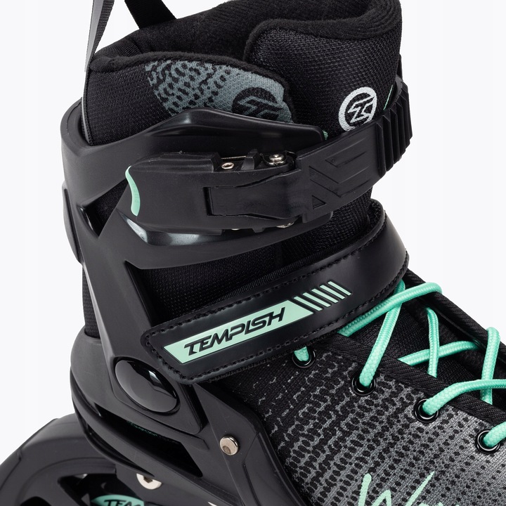 Rolki damskie Tempish Wox Lady turkusowe 41 EU