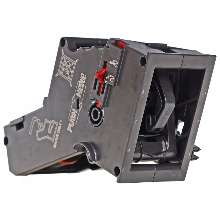 Zaparzacz ekspresu Siemens EQ.6 Plus s100