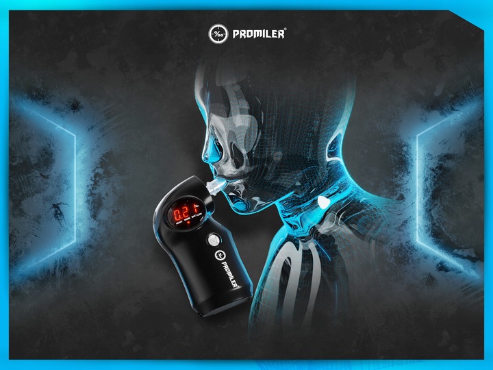 Alkomat Promiler DXP600