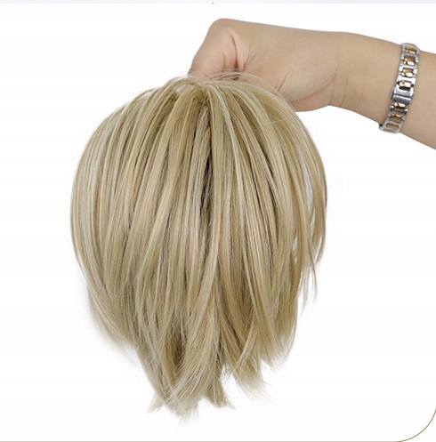 DOCZEPIANY KOK Claw Ponytail DOPINKA WŁOSY