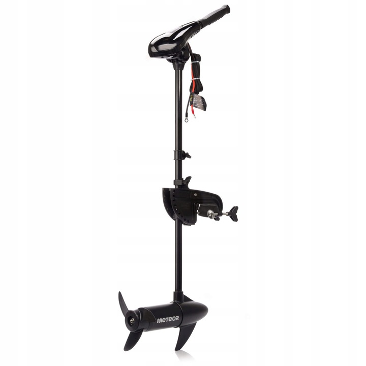 SILNIK ELEKTRYCZNY ZABURTOWY DO ŁODZI PONTONU METEOR 86lbs/37.2kg 1150W