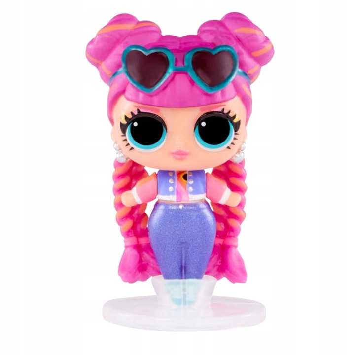LOL SURPRISE OMG LALKA KULA MOVE & GROOVE MINI LALECZKA MINIATURKA ZESTAW