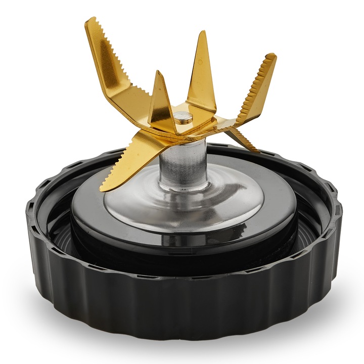 Blender kielichowy Automatyczny Tritan Yoer INOX 2,4L 2200W +Sito do soku