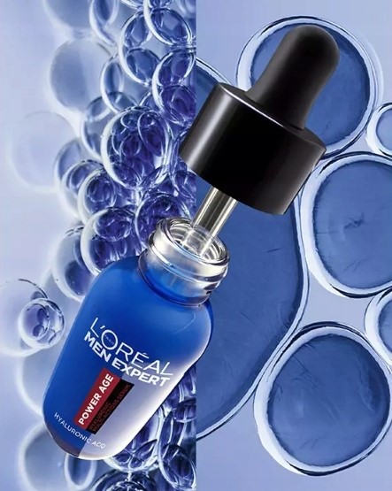 LOREAL MEN EXPERT SERUM DO TWARZY DLA MĘŻCZYZN POWER AGE 30 ML