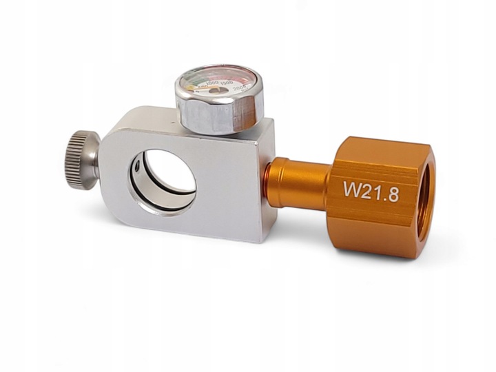 Przetoczka Adapter Do SodaStream Quick Connect Pink System