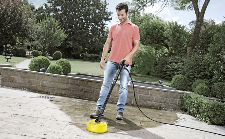 KARCHER K 2 COMPACT HOME MOCNA MYJKA ZESTAW MEGA +TRACER PRZYSTAWKA BASIC