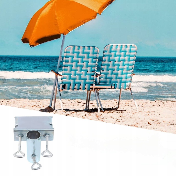 UCHWYT NA PARASOL