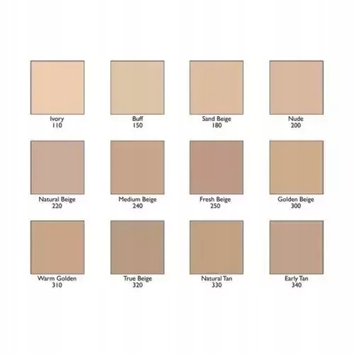 Revlon Podkład SPF15 cera tłusta 340 Early Tan