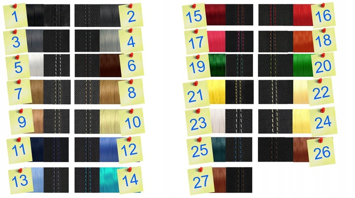 SKÓRZANY POKROWIEC na kierownice SKÓRA nakładka OCHRONNA ZE SKRÓRY OBSZYCIE