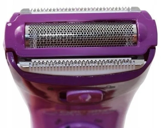 GOLARKA DAMSKA DEPILATOR DO CIAŁA MASZYNKA NOGI