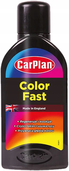 ZESTAW CZARNY Pasta na rysy +Regenartor Lakieru +Pad gąbkowy +2x Mikrofibra