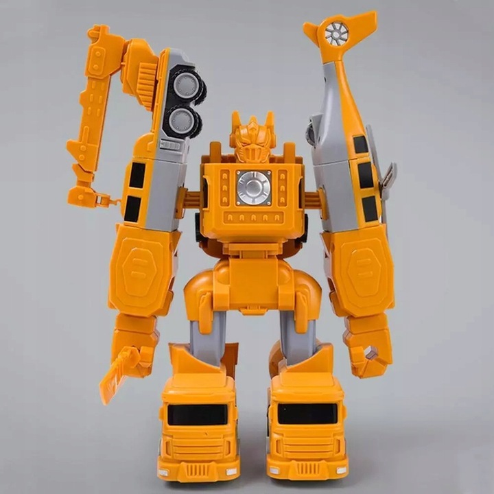 MAGNETYCZNE ZABAWKI DO BUDOWANIA SAMOCHODÓW I CIĘŻARÓWEK + SCHOWKIEM