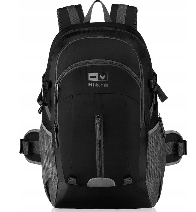 HiMountain PLECAK GLOBE 35l czarny