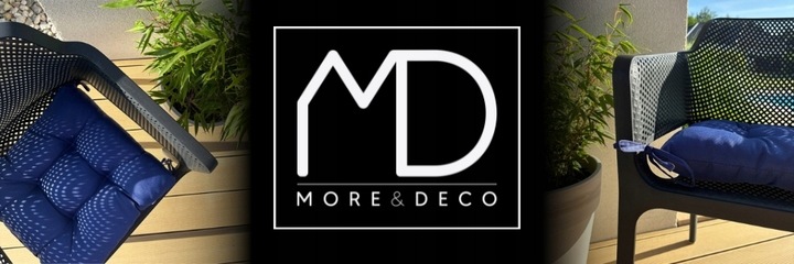 PODUSZKA NA KRZESŁO OGRODOWA WIĄZANA ŁAWKĘ PALETY MEBLE DO OGRODU 45X45