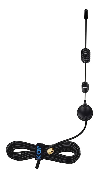 ANTENA DO BRAMY ZWIĘKSZAJĄCA ZASIĘG PILOTA 433MHZ UNIWERSALNA GARAŻU BRAM