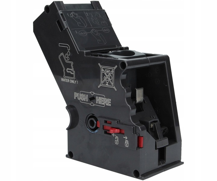 Zaparzacz ekspresu Siemens EQ.6