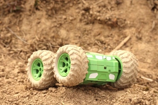 AUTO OBROTOWE 360 ZDALNIE STEROWANE 2,4Ghz ZABAWKA DLA DZIECKA NA PREZENT