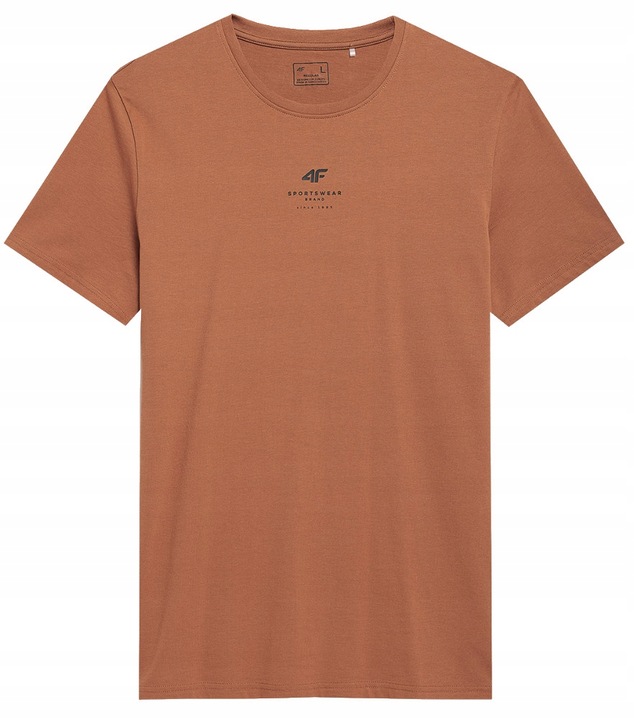 MĘSKA KOSZULKA SPORTOWA 4F SS23 TSHM363 81S M