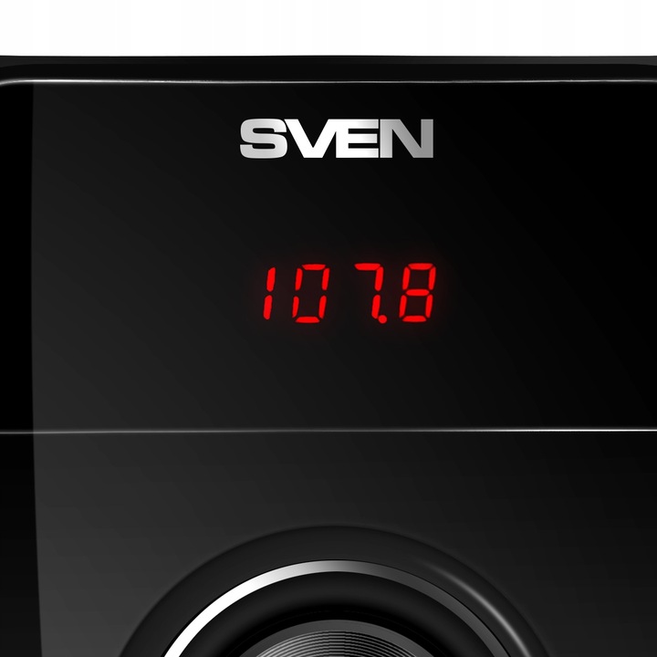 SVEN HT-202 głośniki komputerowe, do telewizora, 5.1, radio FM, bluetooth
